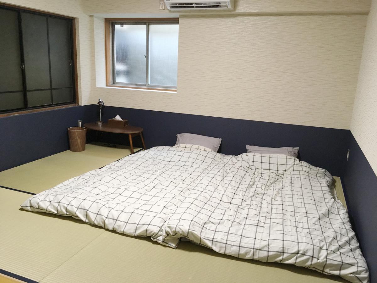 Hostel Hibari House Okajama Exteriér fotografie